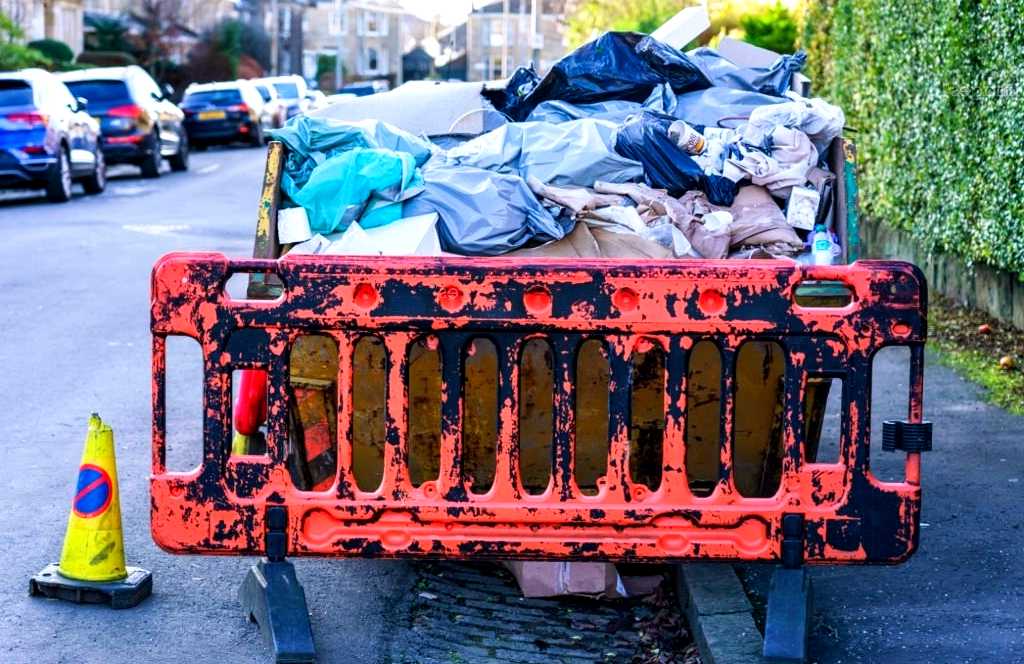 Rubbish Removal Services in Moor Green